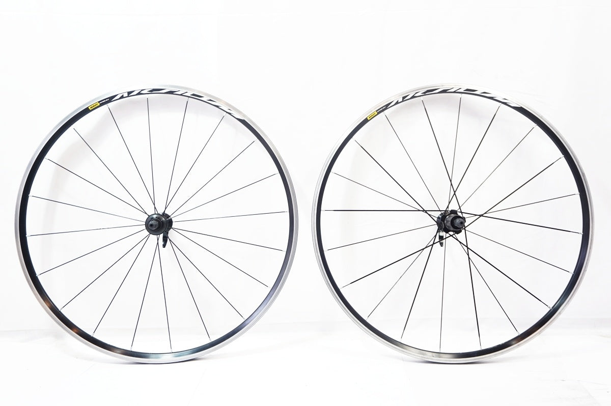 MAVIC 「マヴィック」 AKSIUM シマノ11速 ホイールセット / 世田谷店