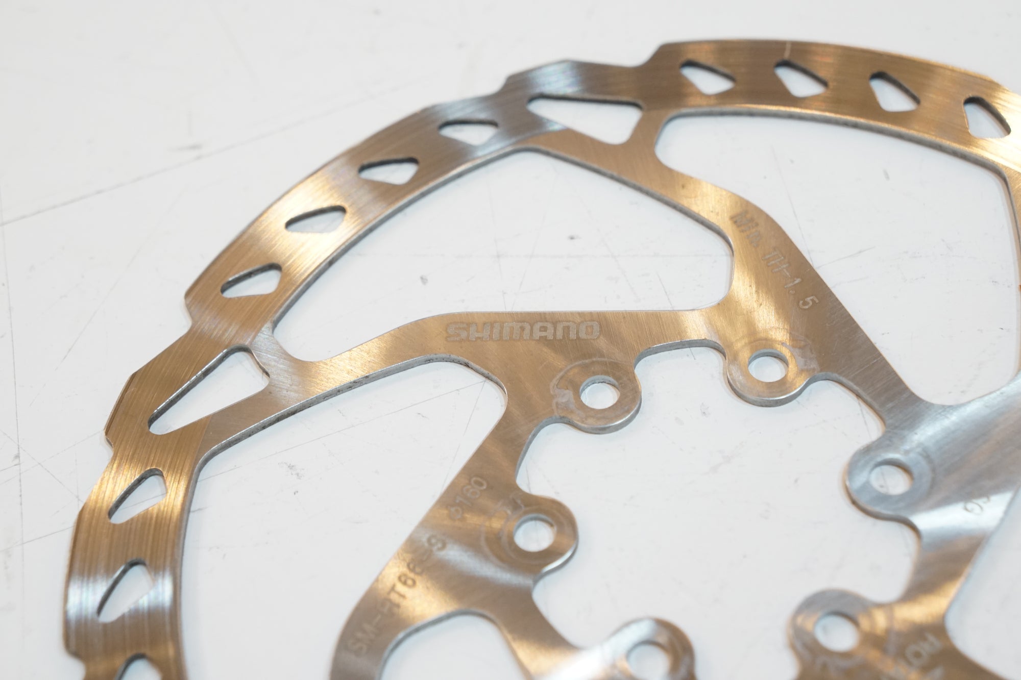 SHIMANO 「シマノ」 SM-RT66-S ディスクローターセット / バイチャリ浦和ベース