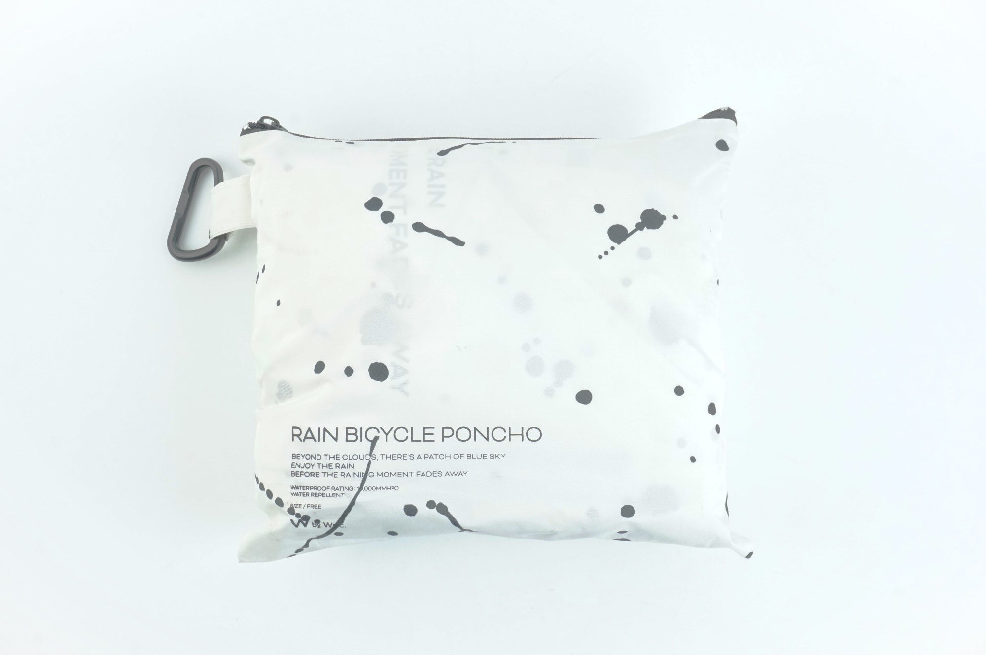 W BY WPC. 「ダブリュバイダブリュピーシー」 RAIN BICYCLE PONCHO レインウェア / 中目黒店
