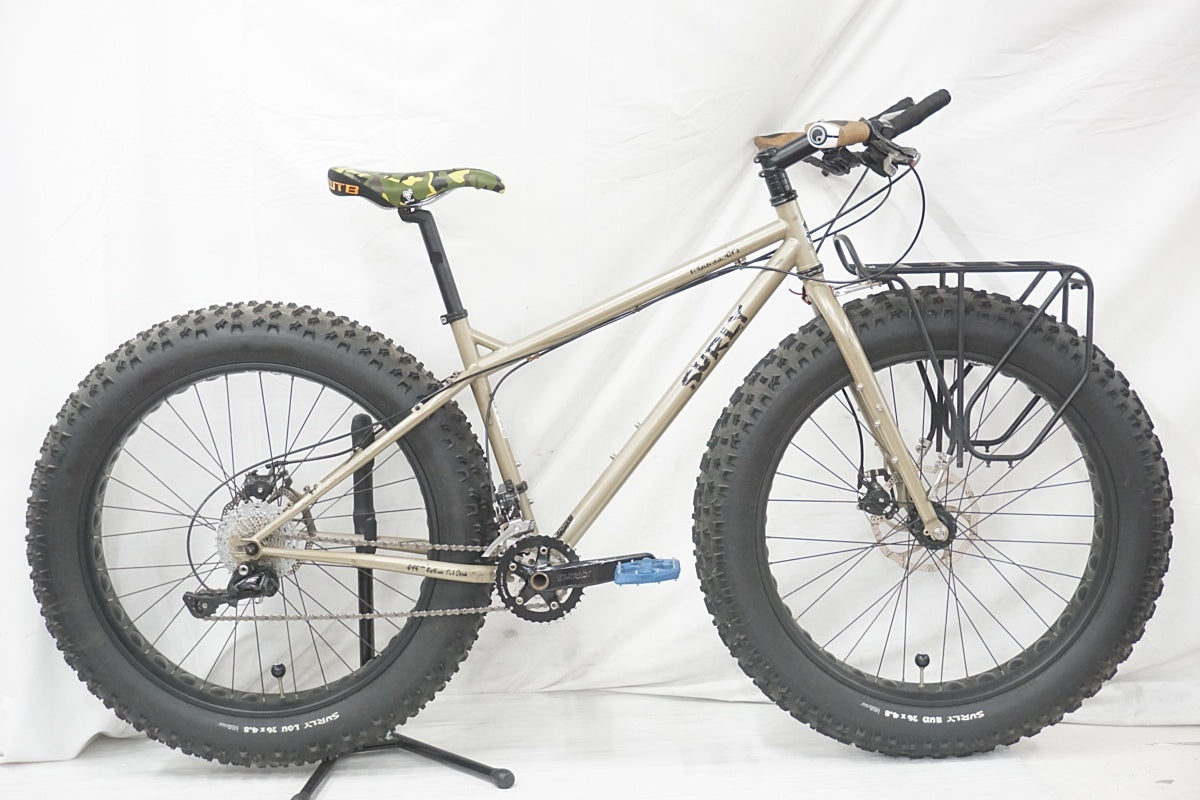 SURLY 「サーリー」 MOONLANDER 2016年頃モデル ファットバイク / 奈良店
