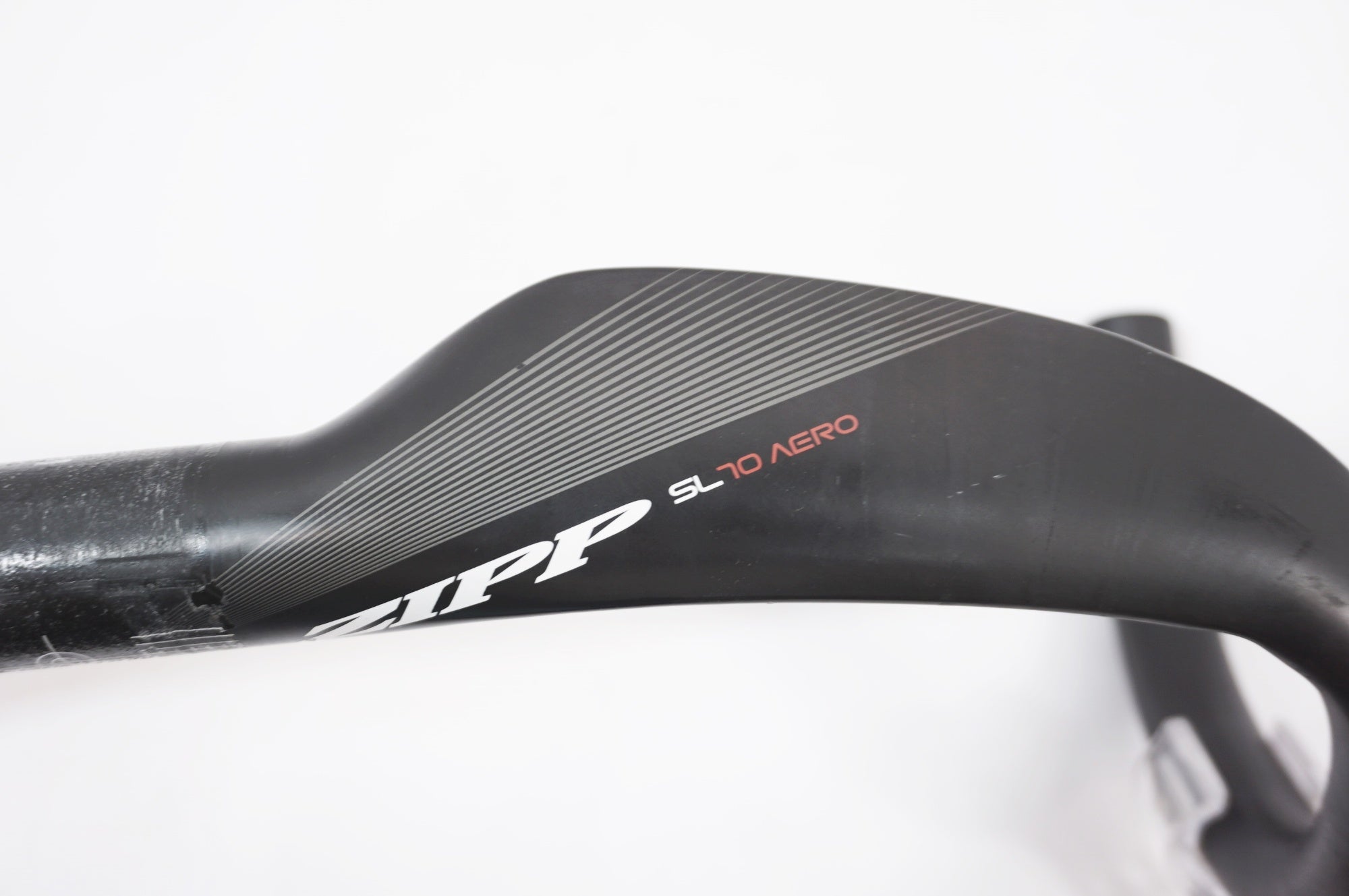 ZIPP 「ジップ」 SL70 AERO φ31.8 400mm ハンドル / バイチャリ世田谷店