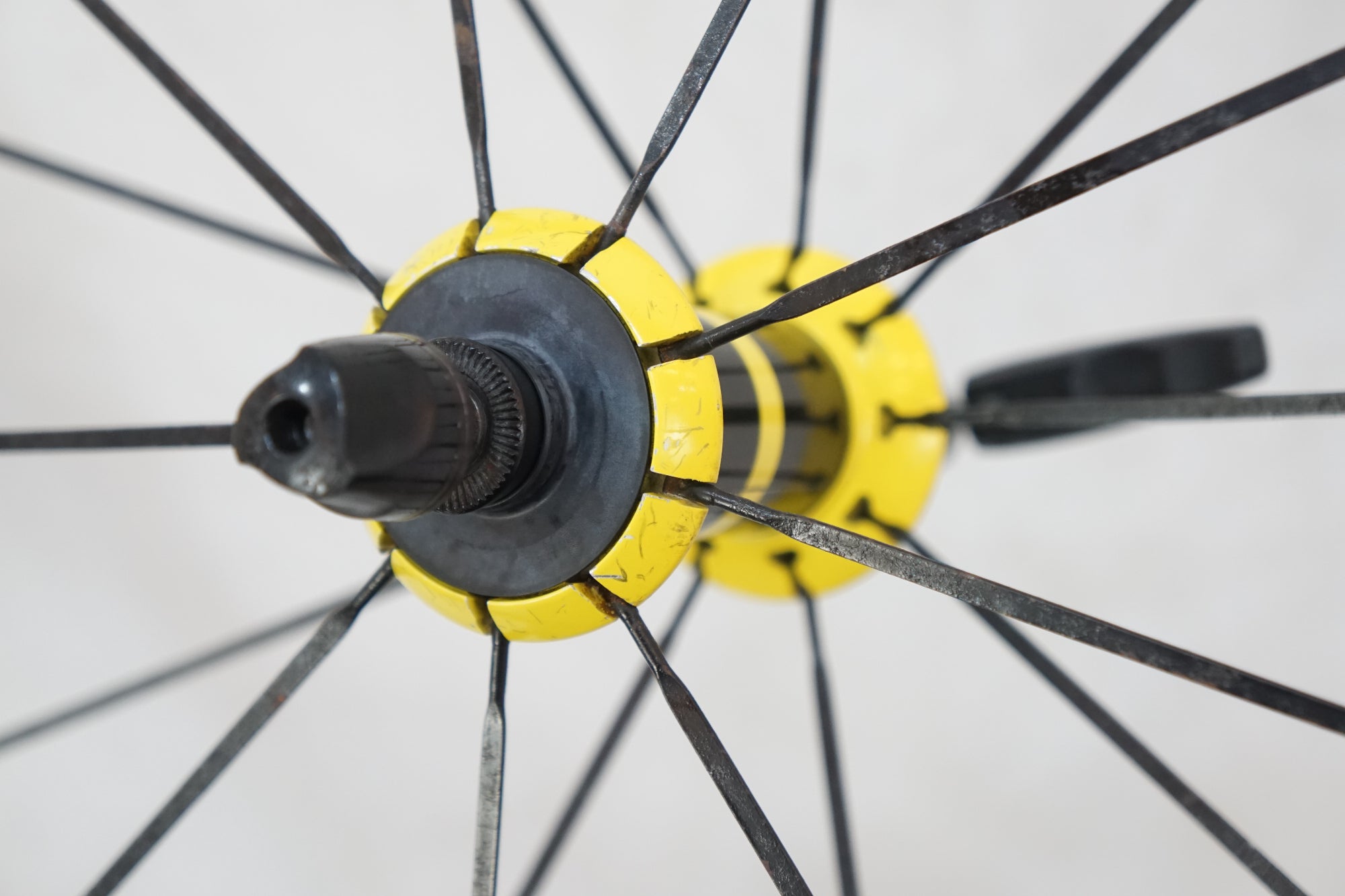 MAVIC 「マビック」 KSYRIUM ELITE UST シマノ11速 ホイールセット