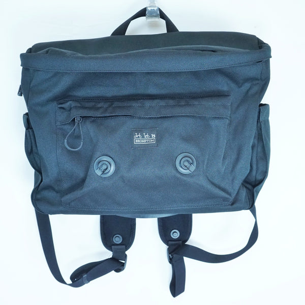 BROMPTON 「ブロンプトン」 BACKPACK 14L フロントバッグ / 有明
