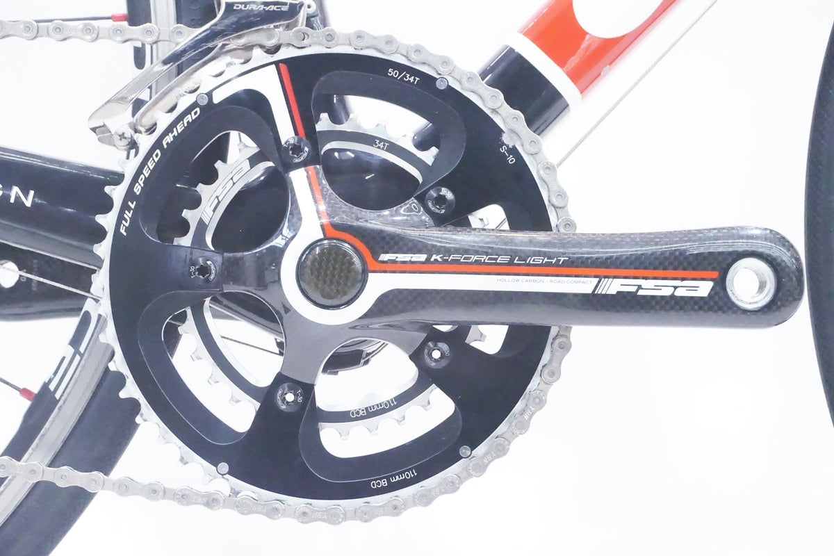 サーベロR3 56サイズ　10速 CERVELO 「サーベロ」 R3 2007年頃 ロードバイク/ 京都西院店