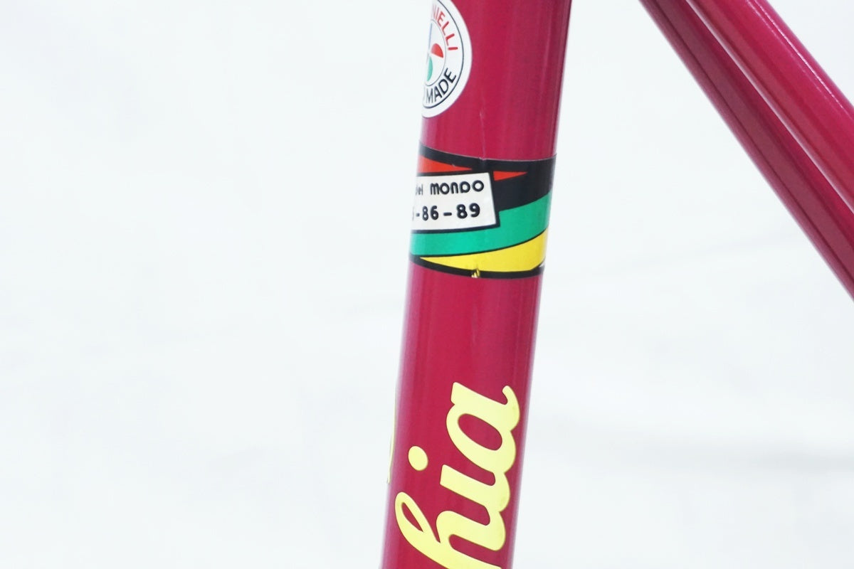 BOTTECCHIA 「ボッテキア」 COLUMBUS SL 年式不明 フレームセット