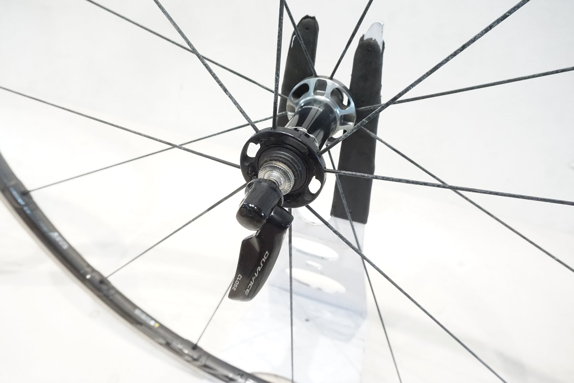 SHIMANO 「シマノ」 DURA-ACE WH-R9100-C24-CL シマノ11速 ホイール