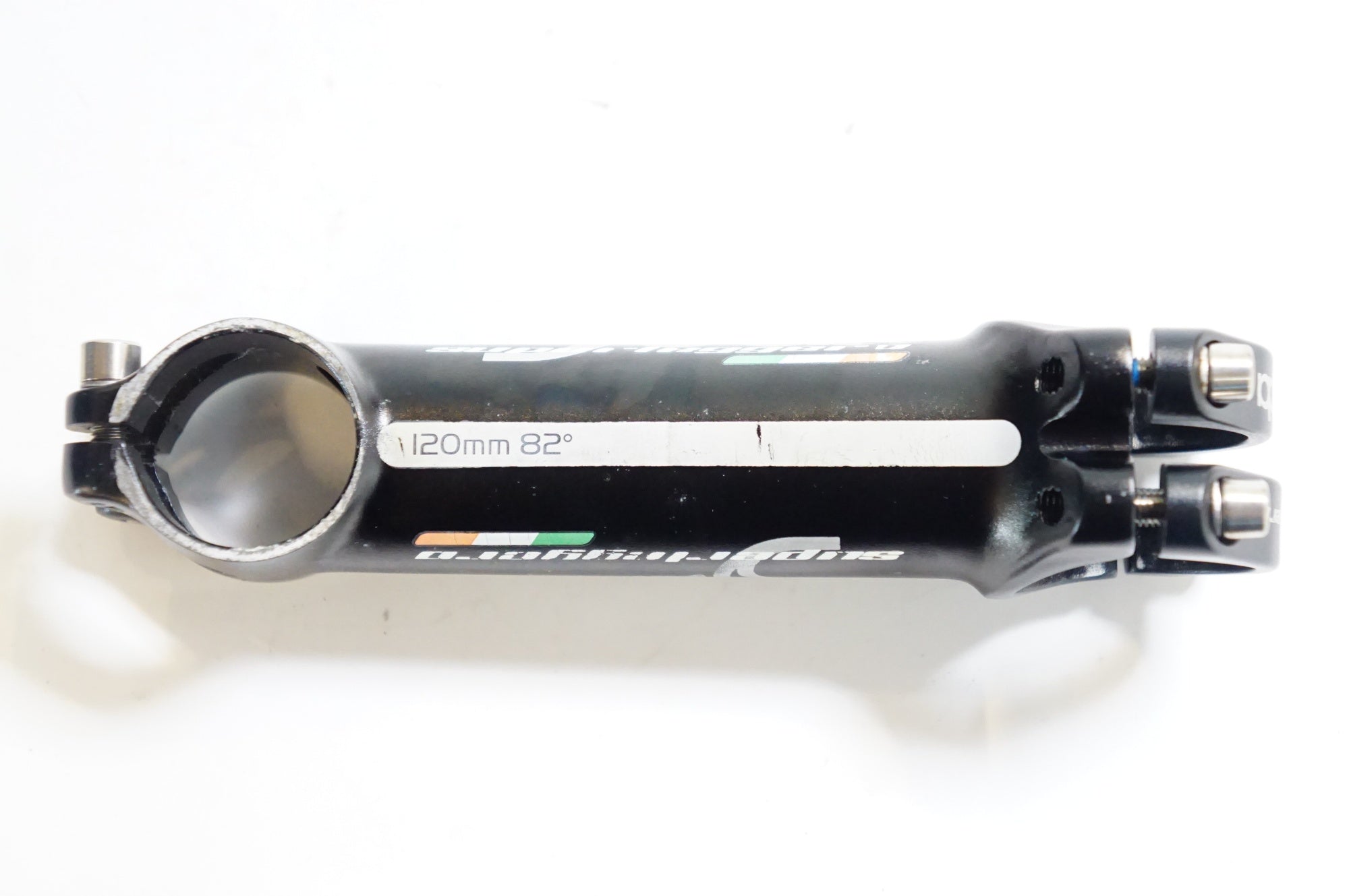 DEDA 「デダ」 SUPERLEGGERO φ31.7 120mm ステム / 熊谷本店