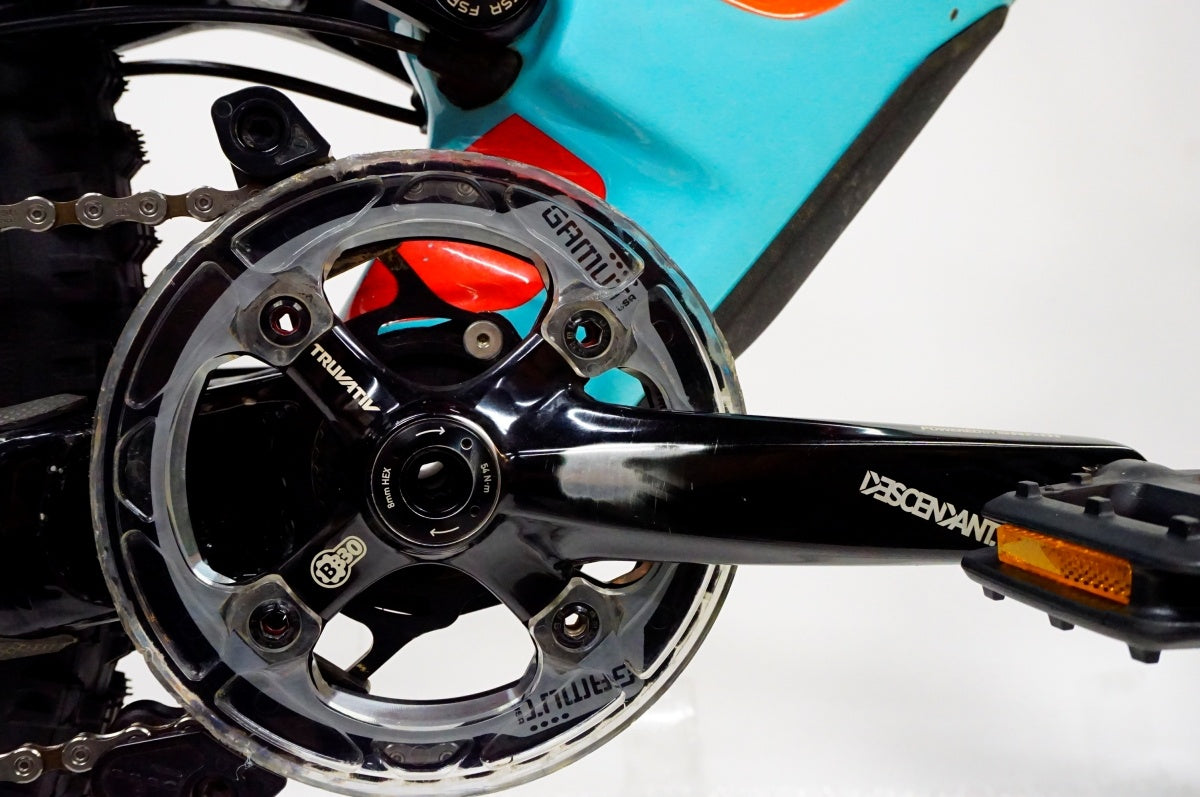 ジャンク SPECIALIZED 「スペシャライズド」 DEMO 8 I CARBON 2017年モデル マウンテンバイク / 名古屋大須店