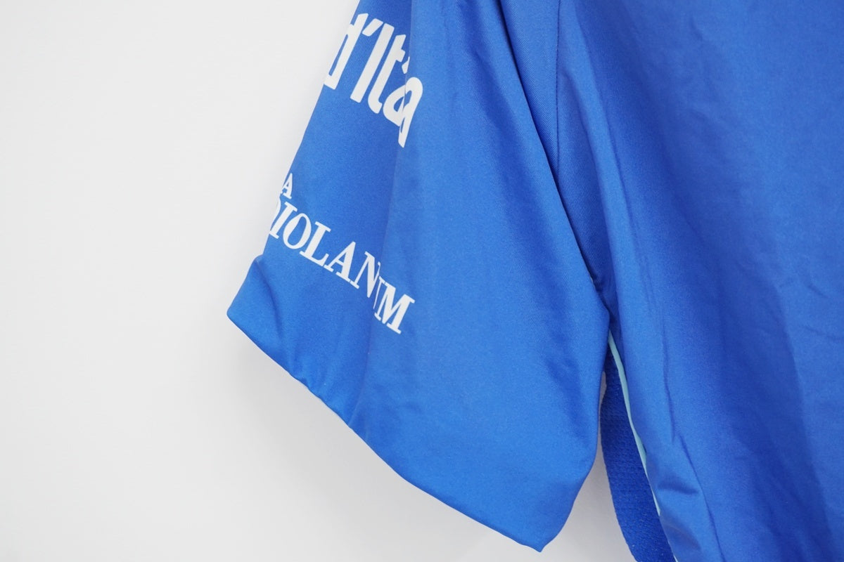 SANTINI 「サンティーニ」 PAUL SMITH Mサイズ 半袖ジャージ / 京都八幡店