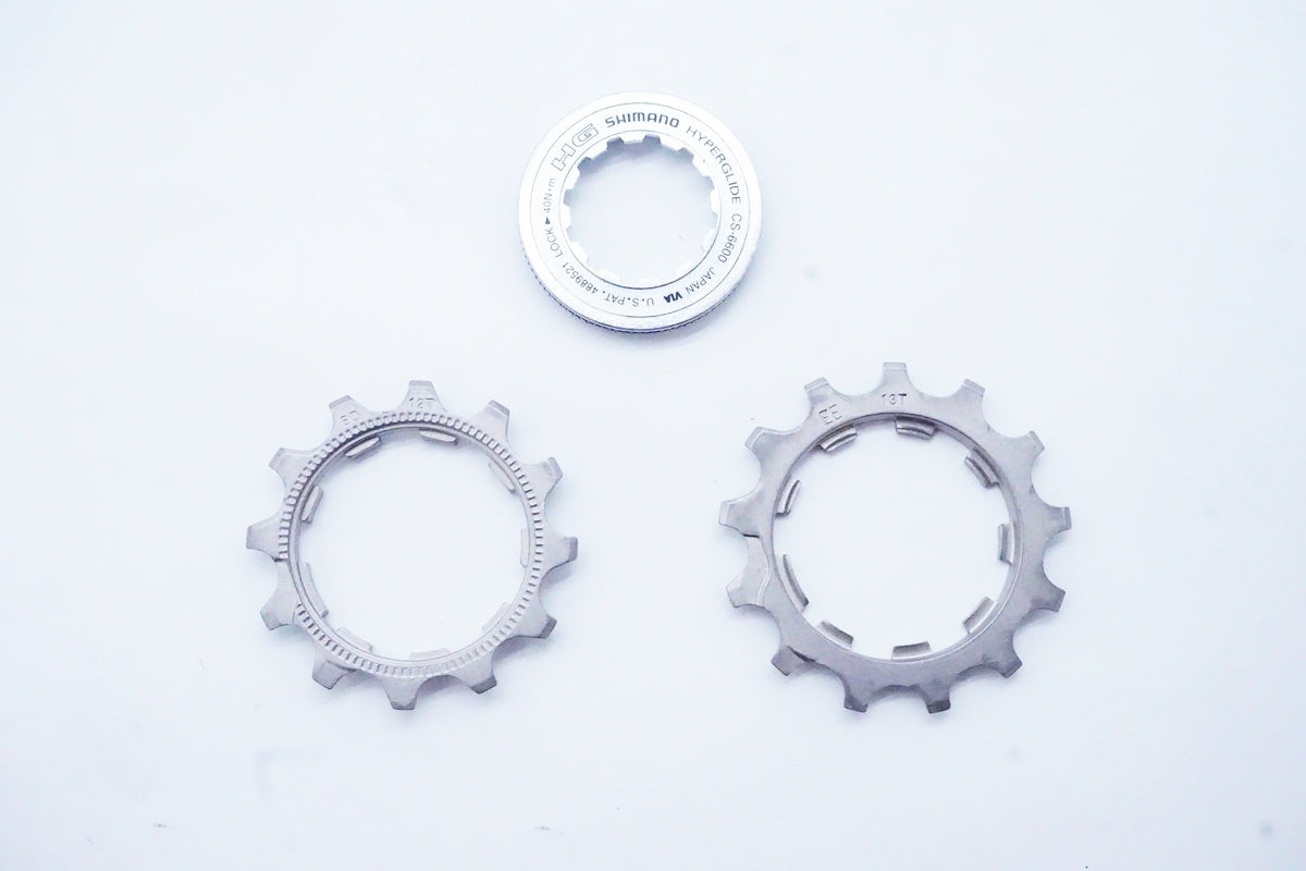 SHIMANO「シマノ」 ULTEGRA CS-6600 12-25T スプロケット/ 京都西院店