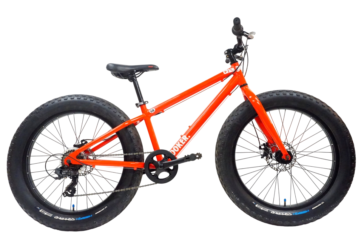 CHARGE BIKES 「チャージバイク」 COOKER MAXI24 2016年頃 ファットバイク / 名古屋大須店