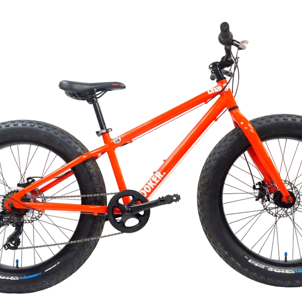 CHARGE BIKES 「チャージバイク」 COOKER MAXI24 2016年頃 ファット