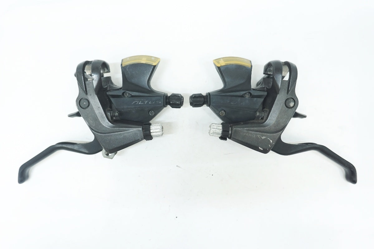 SHIMANO 「シマノ」 ALTUS ST-M370 シフト/ブレーキレバーセット / 大阪美原北インター店