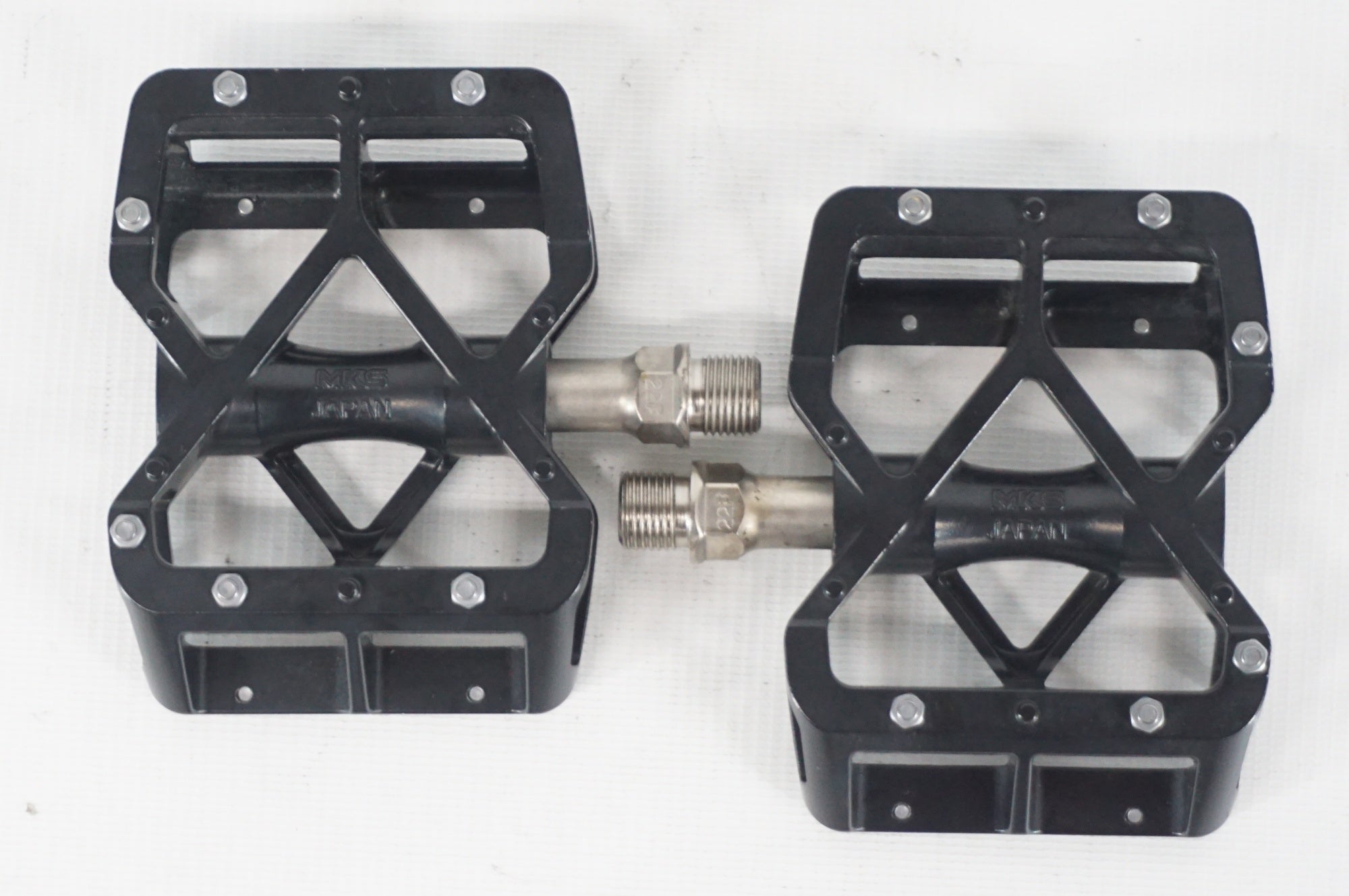 MKS 「ミカシマ」 ALLWAYS ペダル / 阪急塚口店