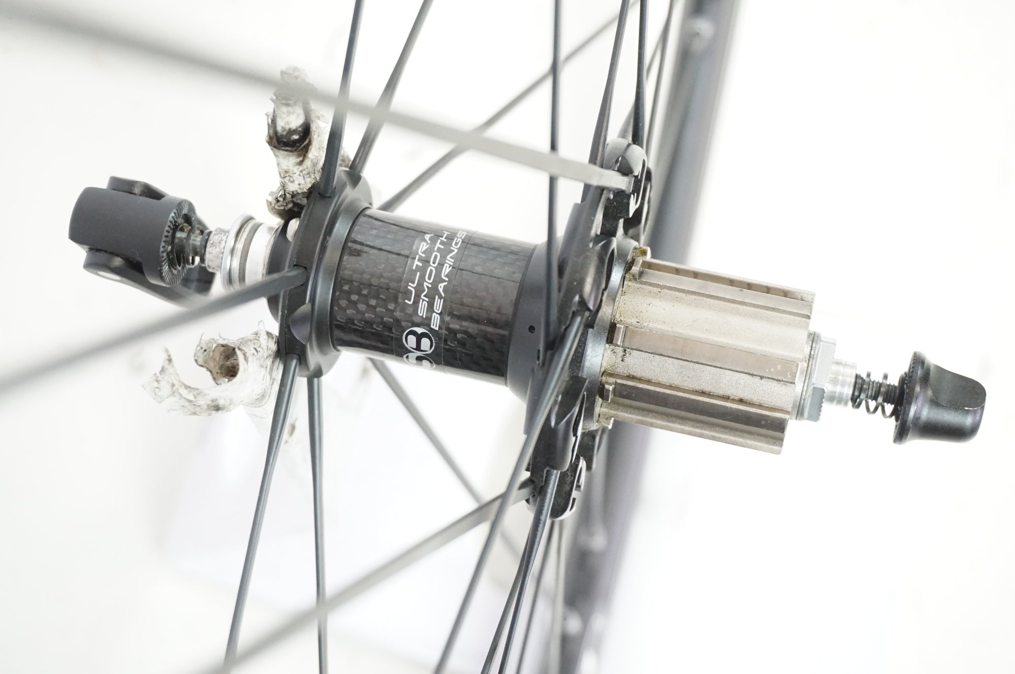 CAMPAGNOLO 「カンパニョーロ」 SHAMAL ULTRA カンパフリー ホイール