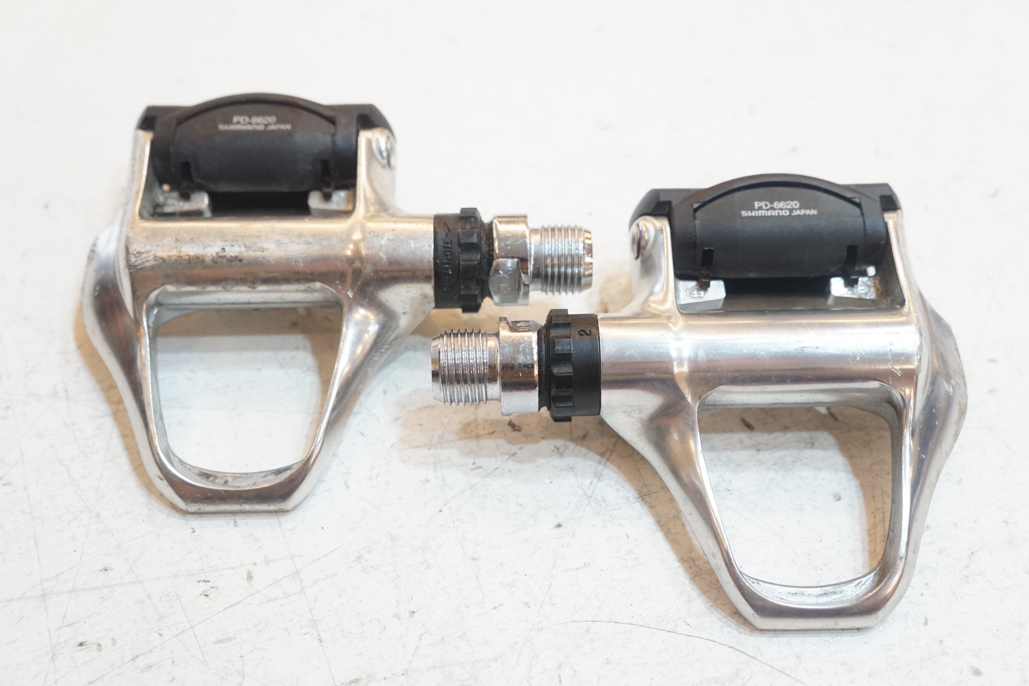 SHIMANO 「シマノ」 ULTEGRA PD-6620 ペダル / バイチャリ浦和ベース