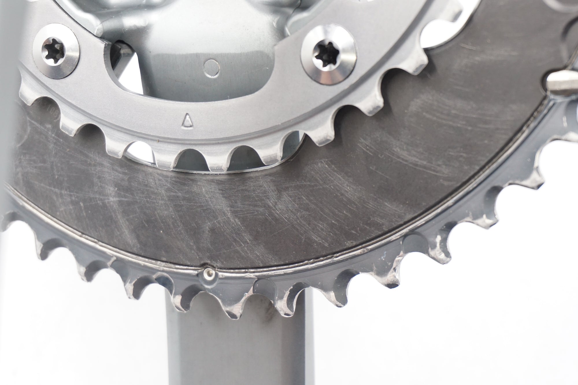 SHIMANO 「シマノ」 ULTEGRA FC-6750 50-34T 172.5mm クランク / 奈良