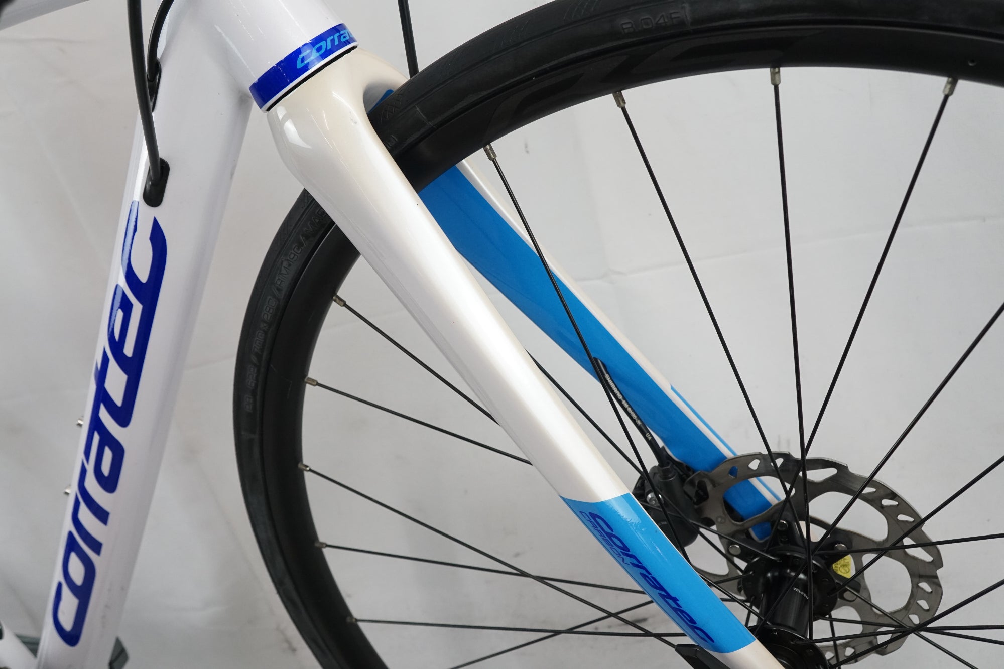 CORRATEC 「コラテック」 DOLOMITI DISC TIAGRA 2023年モデル ロードバイク / バイチャリ浦和ベース