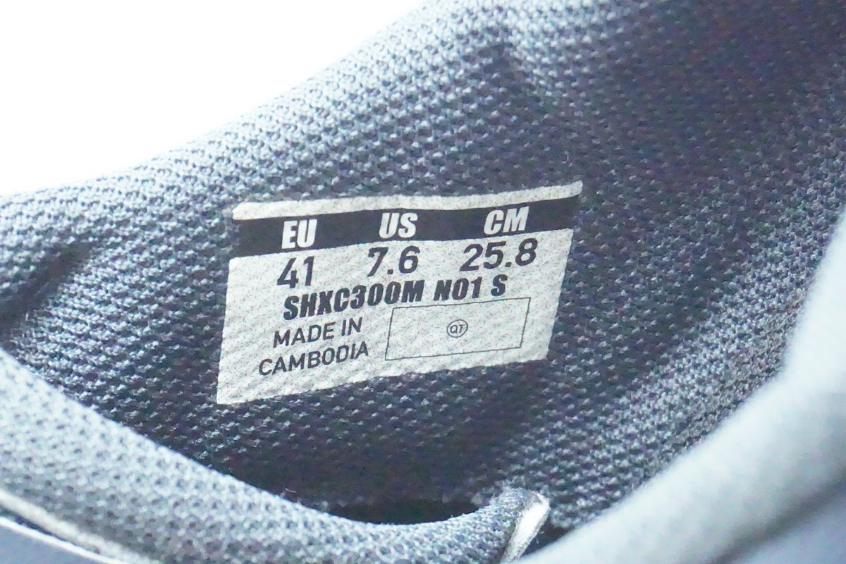 SHIMANO「シマノ」 SH-XC300 EU41サイズ シューズ/ 京都西院店