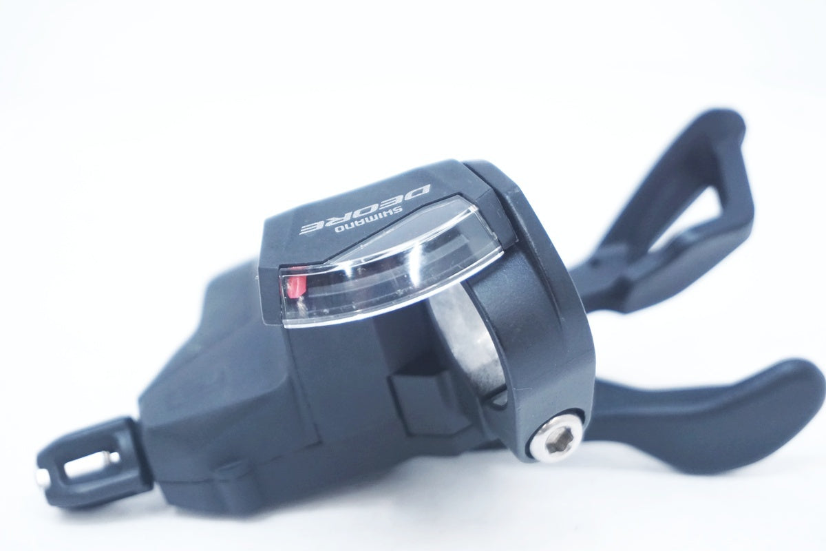 シマノ○SL-M6000-R/RD-M6000○10Sシフター&リアディレイラー 自転車