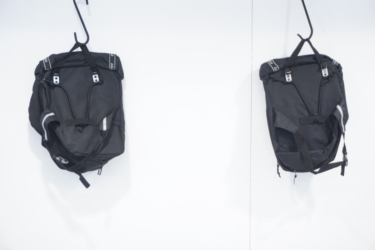 GARNEAU 「ガノー」 パニアバッグセット / 滋賀大津店