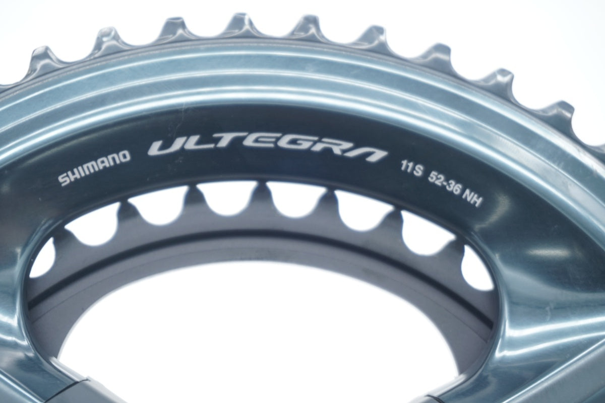 SHIMANO 「シマノ」 ULTEGRA FC-08 52-36T 172.5mm クランク