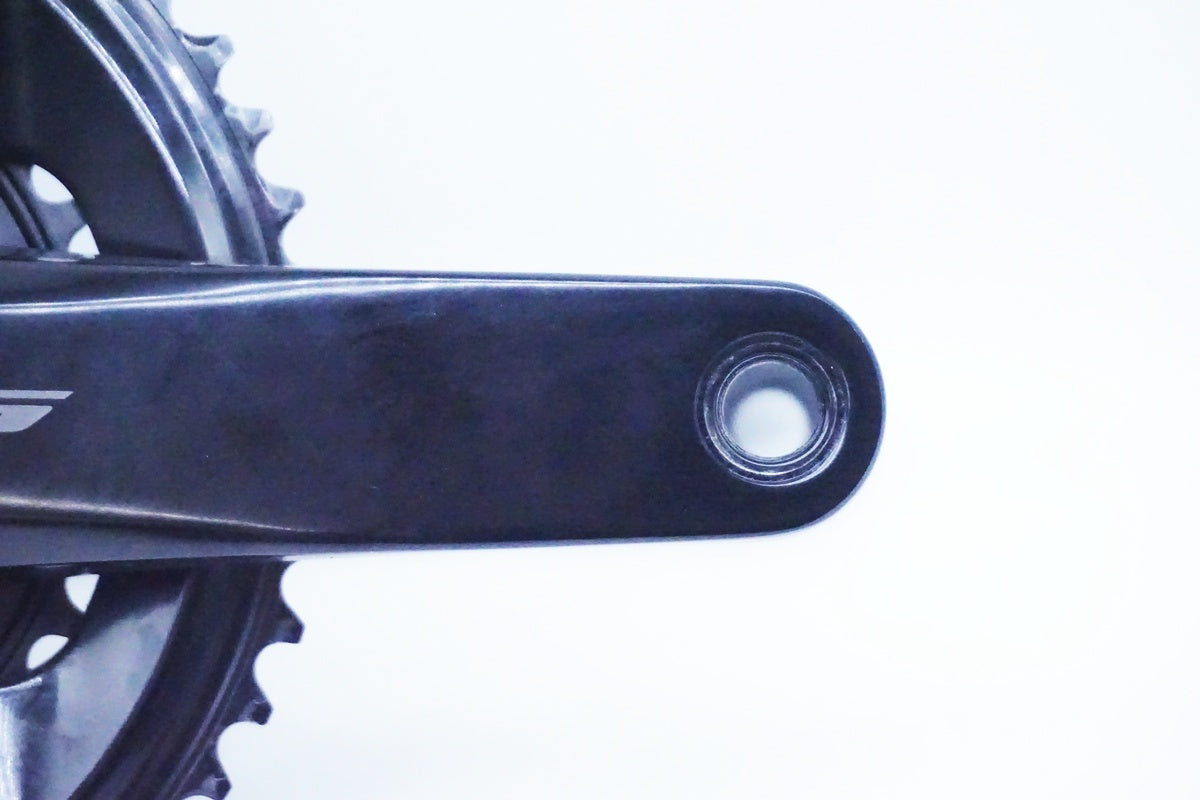 SHIMANO「シマノ」 105 FC-R7100 165mm 50-34T クランク/ 京都西院店