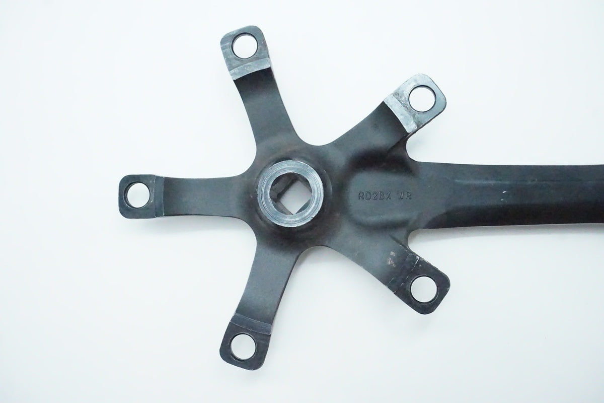 SUGINO「スギノ」 RD2XB 170mm クランクアーム/ 京都西院店
