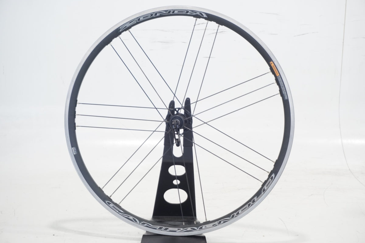 CAMPAGNOLO 「カンパニョーロ」 ZONDA C17 SHIMANO11速 ホイールセット / 滋賀大津店