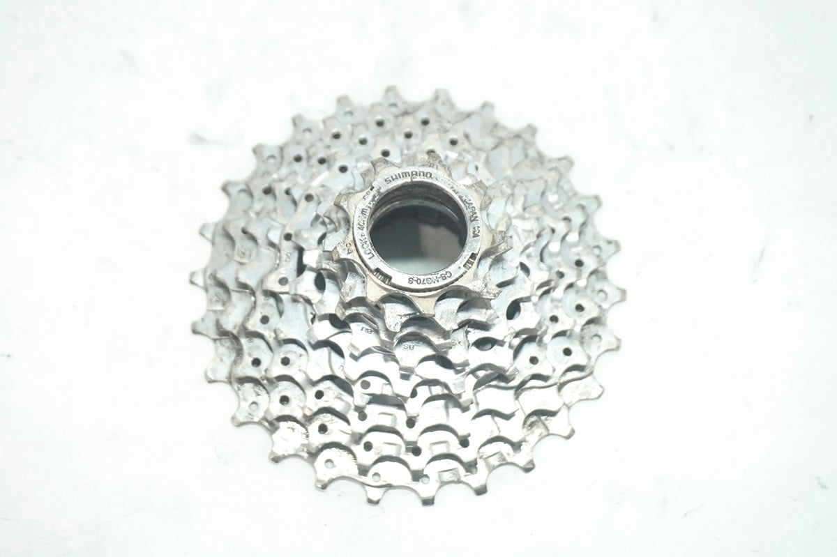 SHIMANO 「シマノ」 CAPREO CS-HG70-S 9-26T スプロケット / 大阪門真店