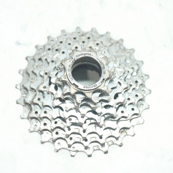 新古品 シマノ スプロケットCS-HG70-S 9s 9-26t #SHIMANO