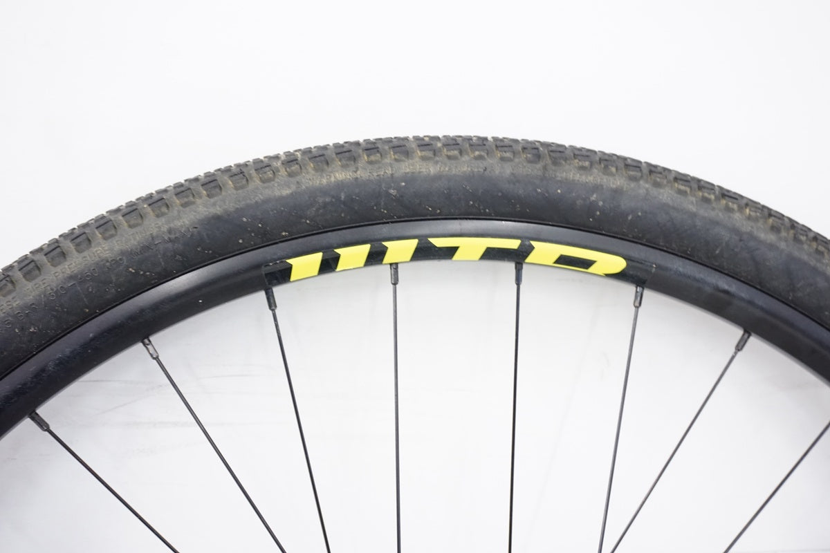 WTB「ダブルティービー」 STi23 シマノ11速 ホイールセット / 浜松店