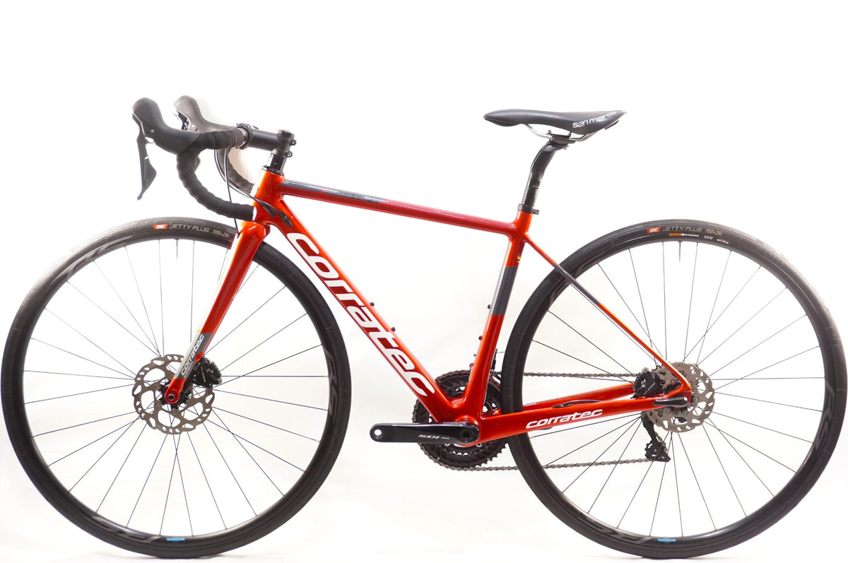CORRATEC 「コラテック」 R.T. CARBON DISC 105 2023年モデル ロードバイク / 中目黒店