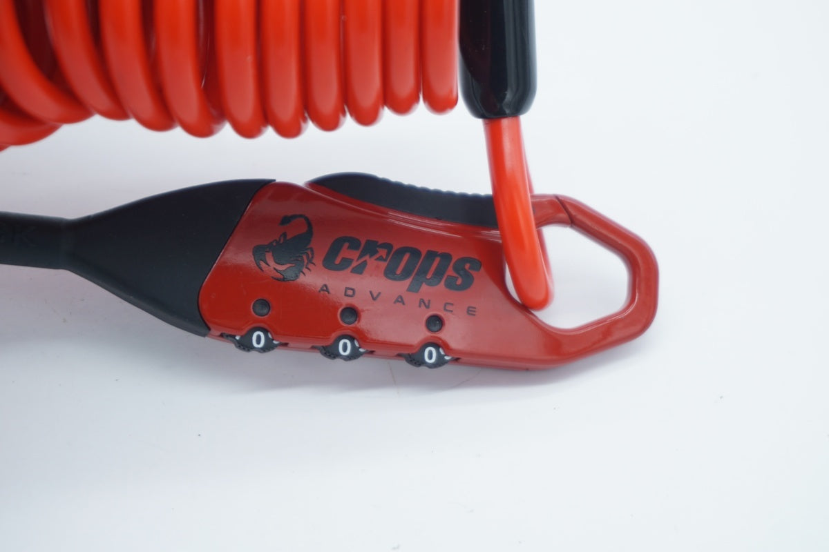 CROPS 「クロップス」 ダイヤルロック / 滋賀大津店 ｜ バイチャリ公式