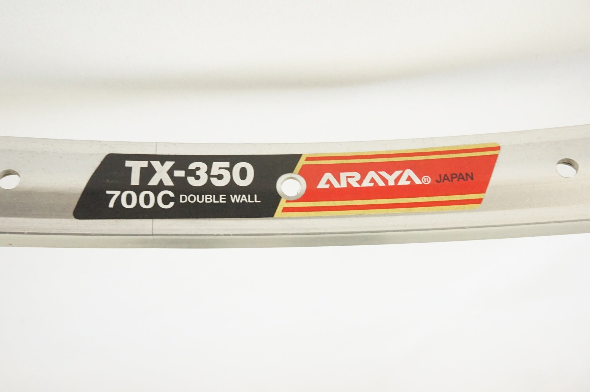 ARAYA 「アラヤ」 TX-350 リム 2本セット / 宇都宮店