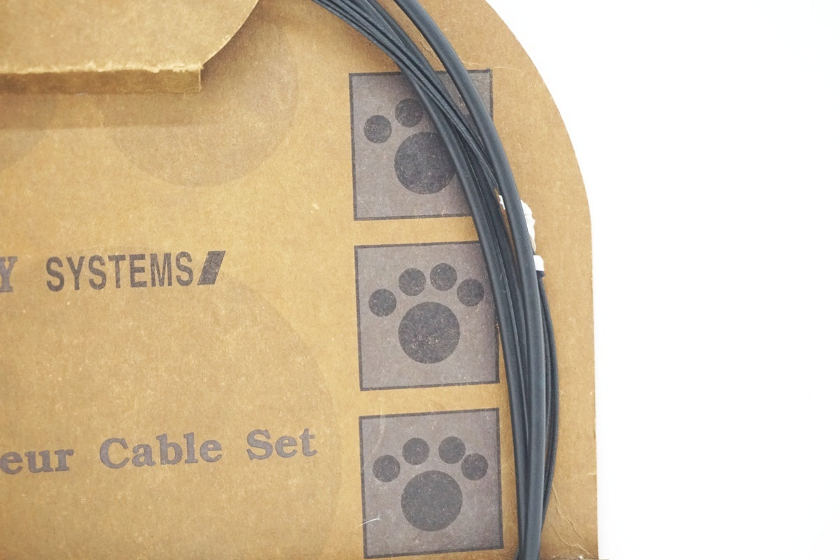 JAG WIRE 「ジャグワイヤー」 UNIVERSAL SHIFT CABLE SET ケーブルセット / 大阪美原北インター店