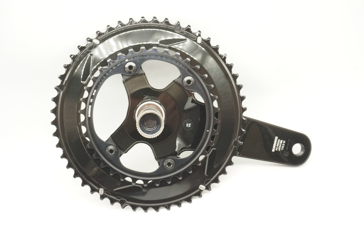 SHIMANO「シマノ」 DURA ACE FC-R9200 170mm 52-36T クランク/ 京都