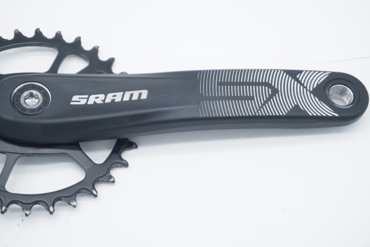 SRAM 「スラム」 SX EAGLE  30T 175mm クランク / 滋賀大津店