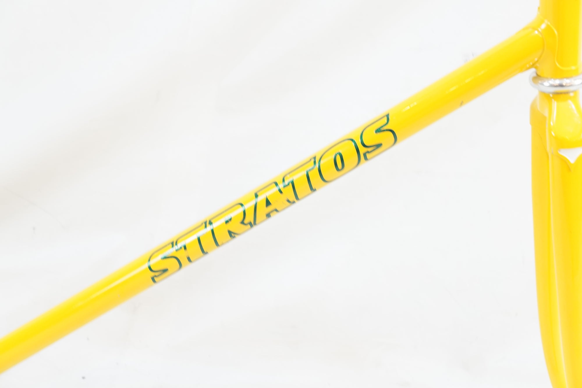 STRATOS 「ストラトス」 NJS 年式不明 ピストフレーム / バイチャリ浦和ベース