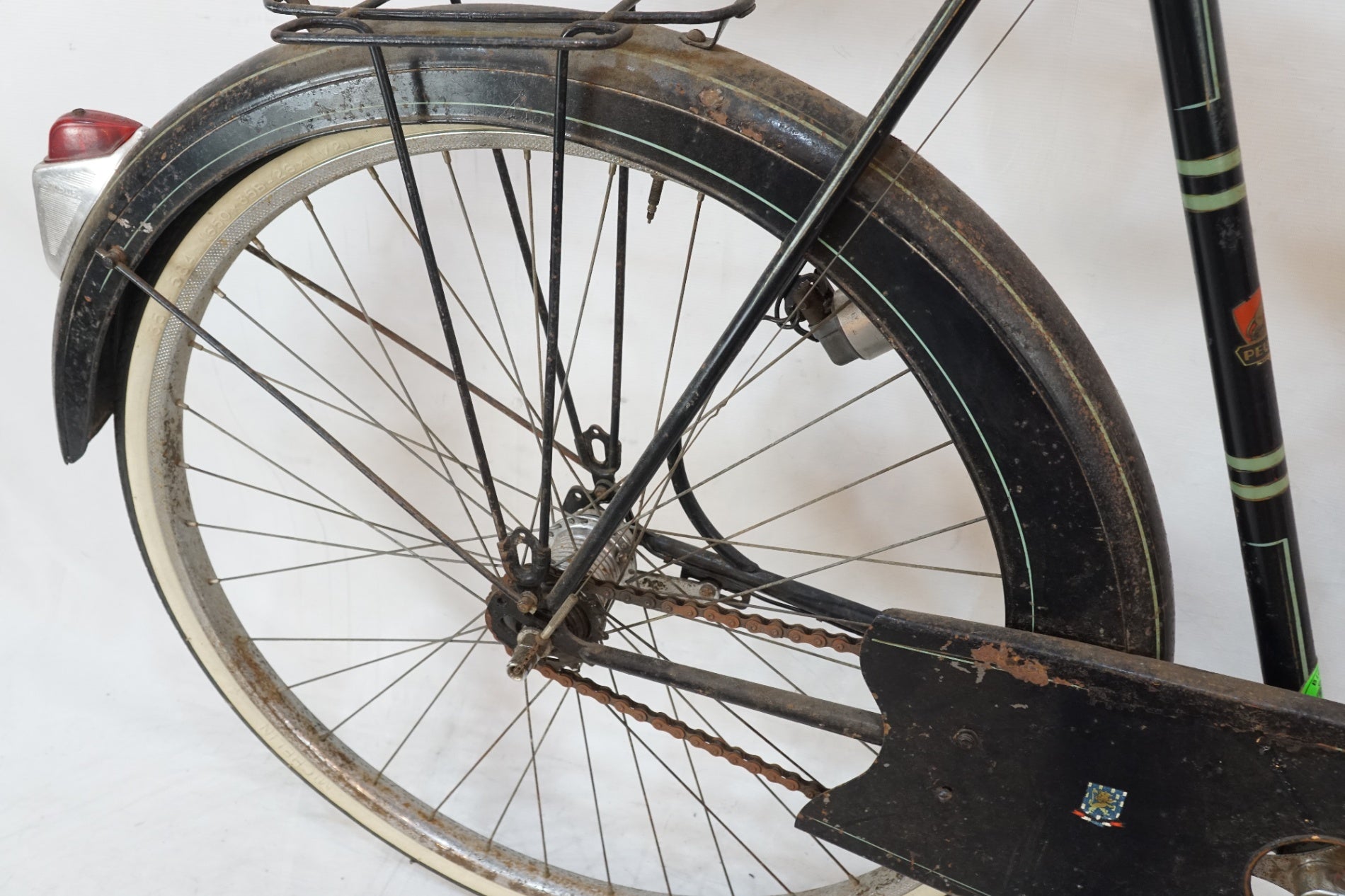 ジャンク PEUGEOT 「プジョー」 PORTER 1950年代 シティーサイクル / バイチャリ浦和ベース