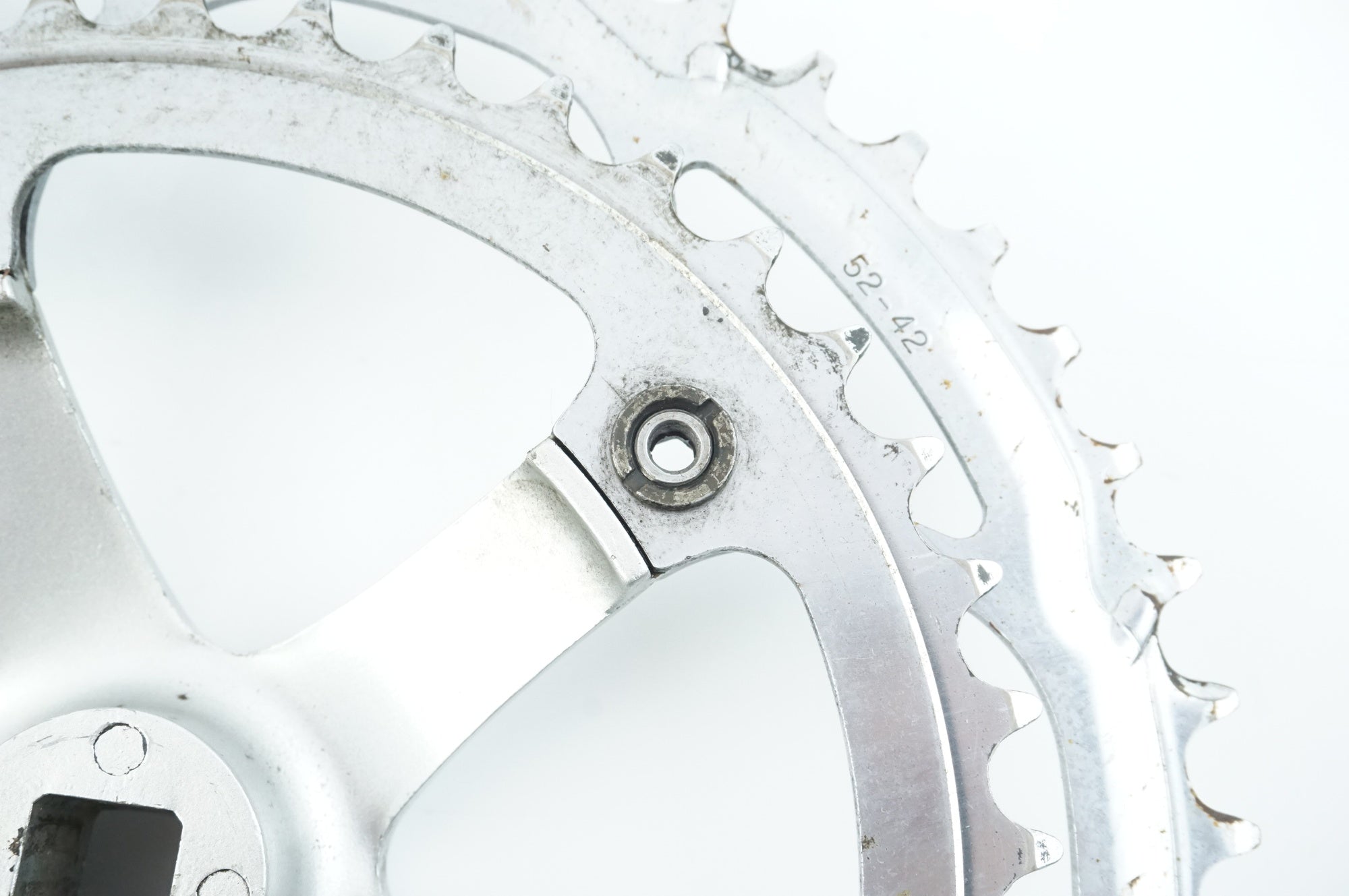 SHIMANO 「シマノ」 EXAGE 300EX FC-A300 52-42T 170mm クランクセット