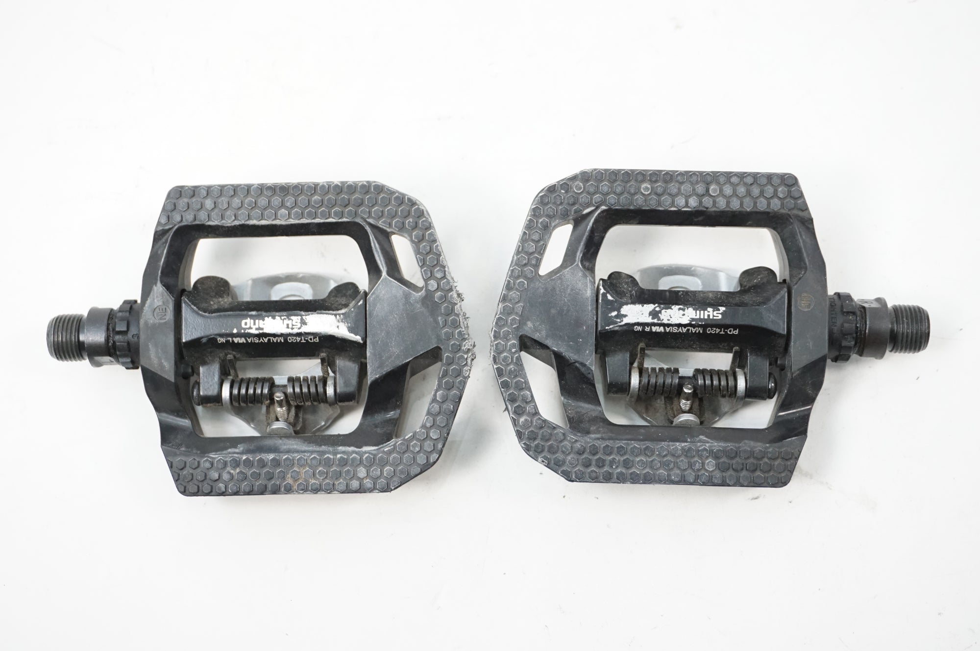 SHIMANO 「シマノ」  PD-T420 ビンディングペダル / 川越店