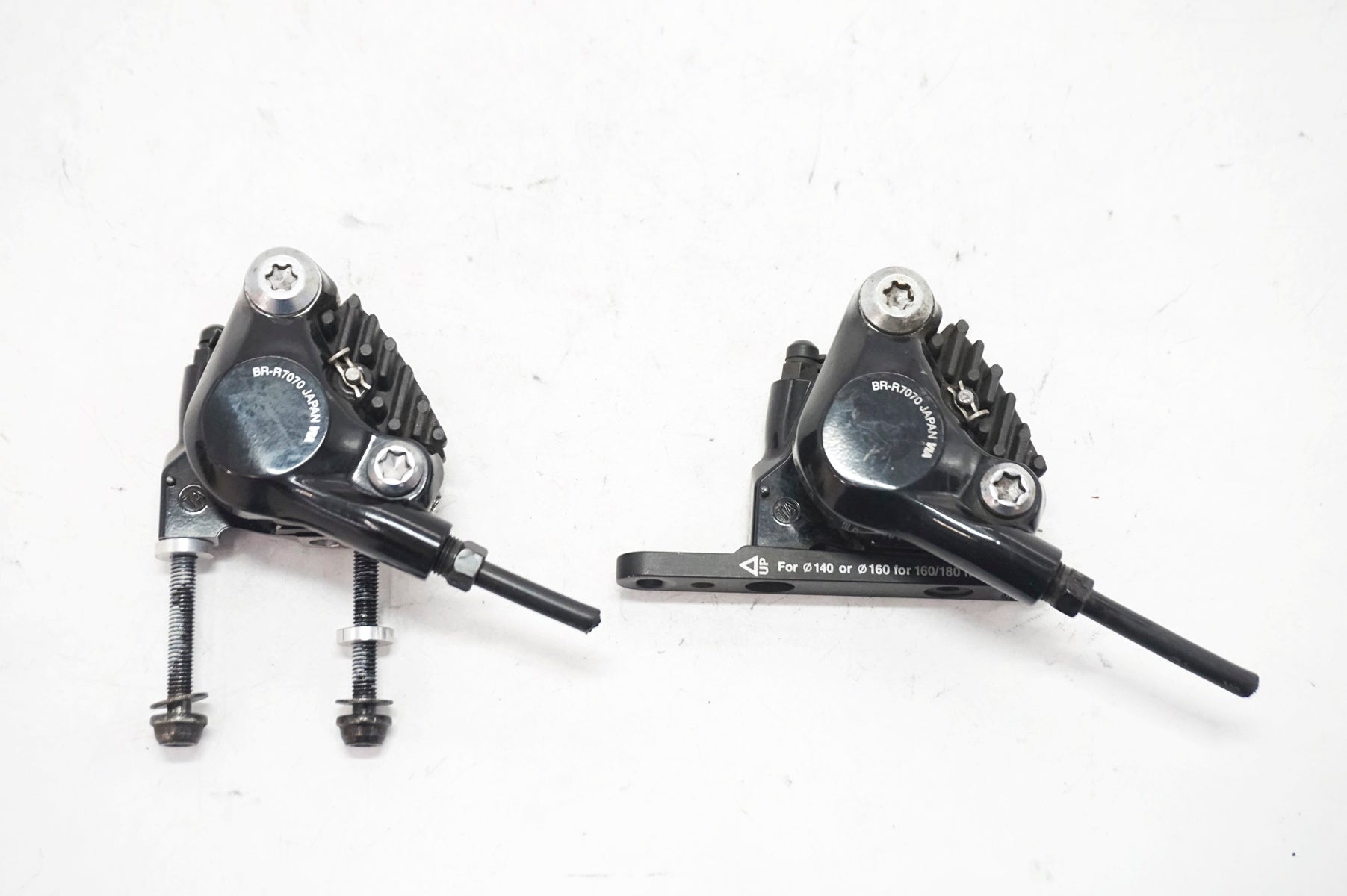 SHIMANO 「シマノ」 105 BR-R7070 ディスクブレーキキャリパーセット / 大阪門真店