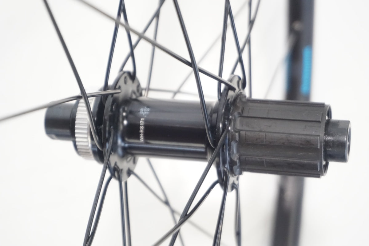 SHIMANO（シマノ）WH-RS171 前後セットホイール ディスク
