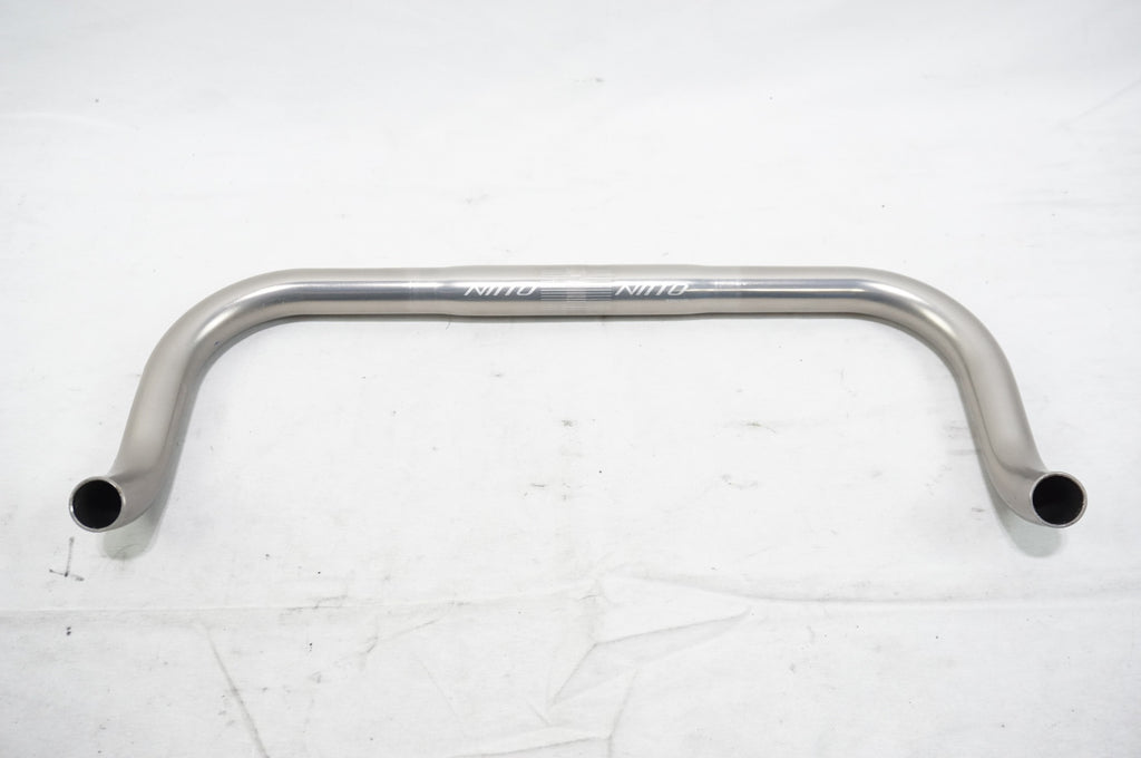 【即納&大特価】 「ニットー」 NITTO RB-018 400mm Φ26.0 ブルホーンバー パーツ