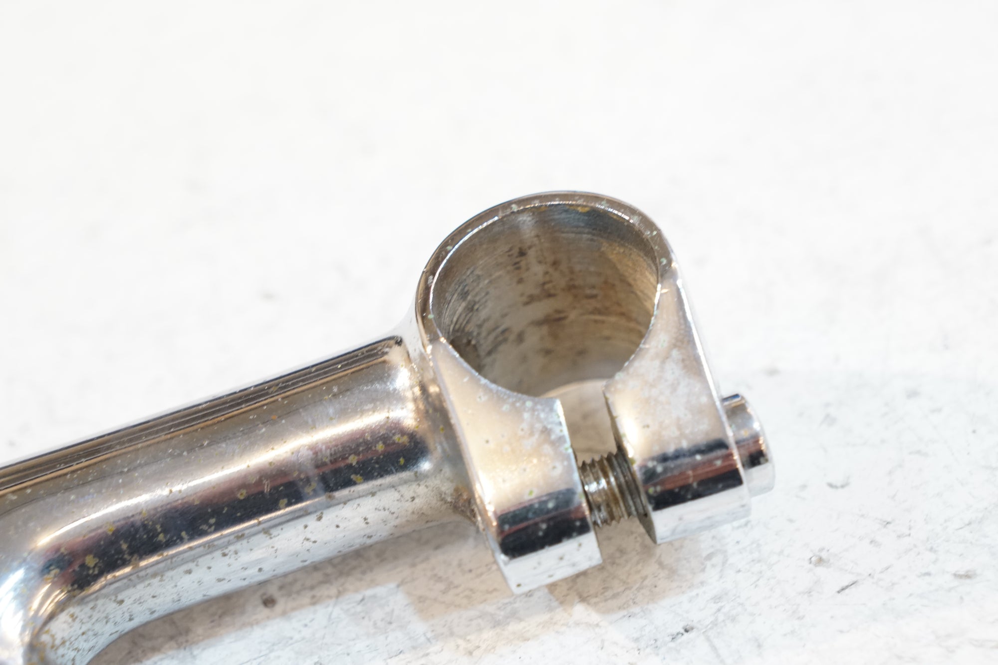 NITTO 「ニットー」 NJ PRO 90mm φ2.54 ステム / バイチャリ浦和ベース