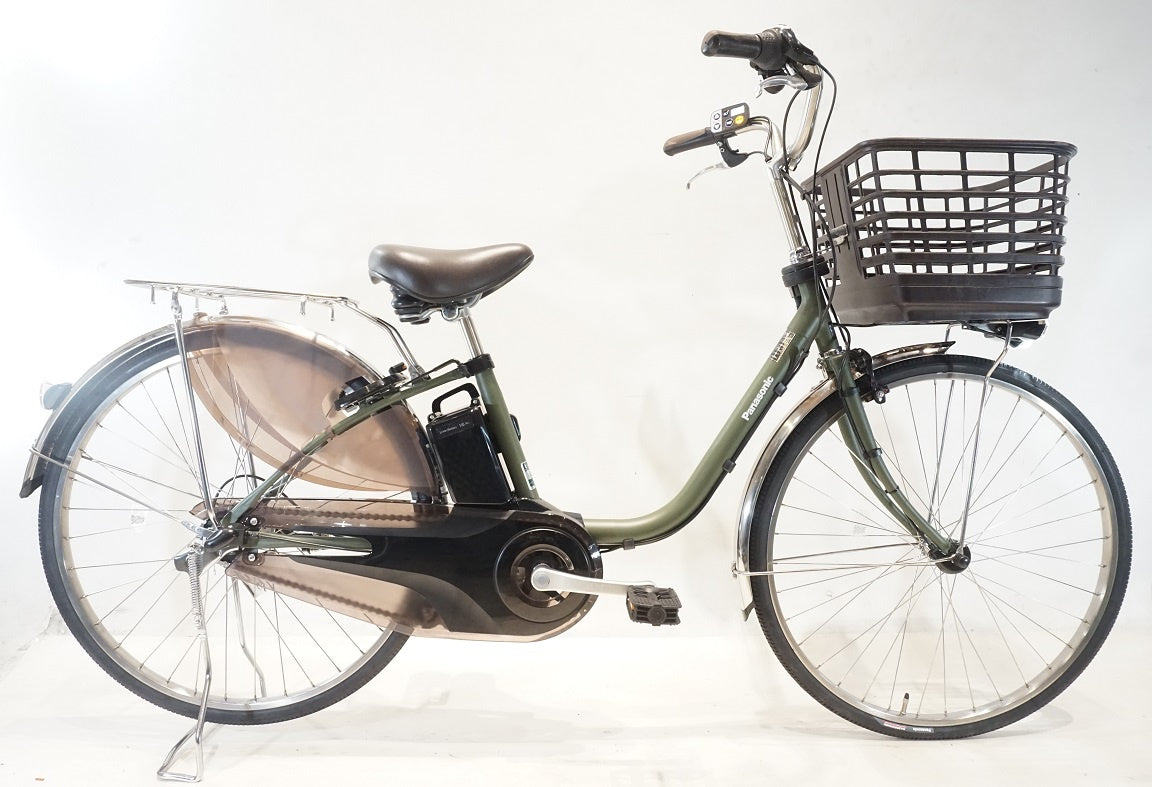 Panasonic 「パナソニック」 VIVI DX 2025年モデル 26インチ 電動アシスト自転車 / 横浜戸塚店