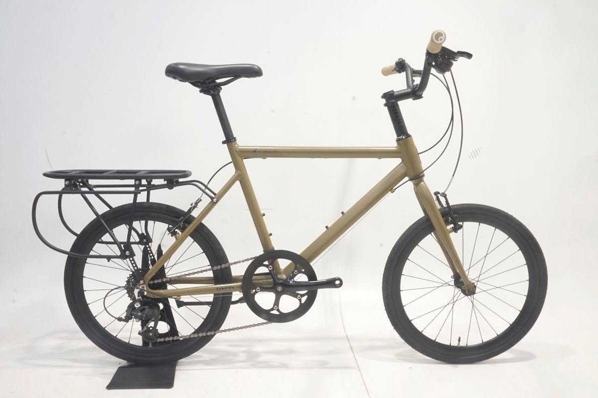 TERN 「ターン」 CREST 2023年モデル 20インチ ミニベロ / 大阪門真店