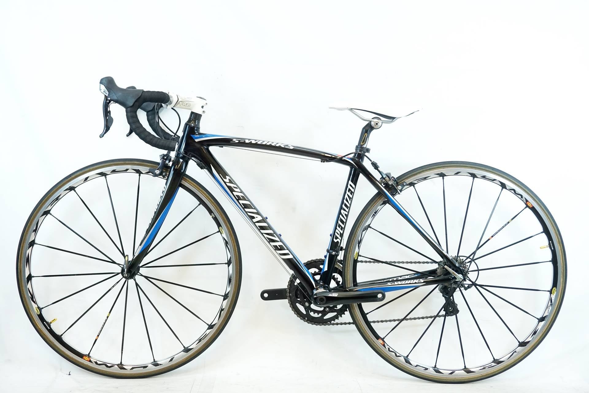 SPECIALIZED 「スペシャライズド」 S-WORKS TARMAC SL 105 2007