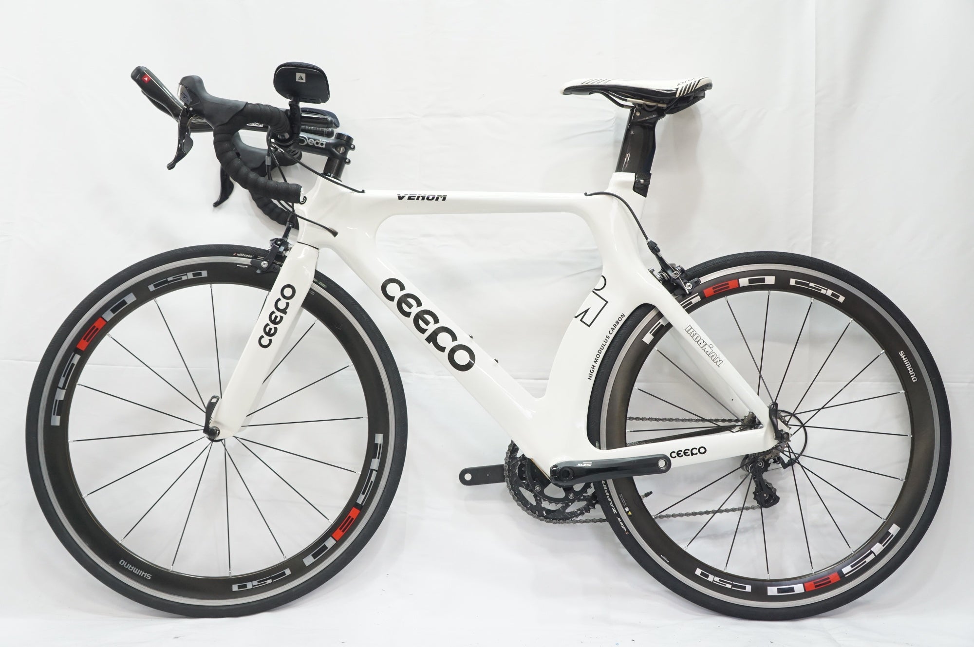 レア!! ceepo racing d-botfly シーポ　バトンホイール CEEPO 「シーポ」 VENOM 2011年モデル カスタム トライアスロンバイク
